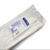 Triton Products 11" Nylon Zip Ties - 50 LB Tensile Strength, Heavy Duty Indoor Outdoor Cable Ties, 100 Pack (Natural) view 1