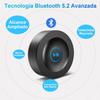 Bluetooth 5.2 Receiver for Home Stereo AUX Adapter for HiFi Music Streaming, Wired Speakers, with AUX 3.5mm/RCA, Long Range,Low Latency and HD Audio view 3