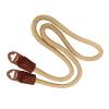 Haofy Camera Shoulder Belt, Cowhide Joint Unique Cylindrical Design Camera Neck Shoulder Strap for Outdoor Camping (Khaki) view 2