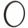 1/4 Soft Diffusion Filter, Optical Glass Lightweight Easy to Install Matte Frosting Mist Soft Diffusion Filter for Outdoor Photography (62mm) view 2