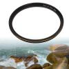 1/4 Soft Diffusion Filter, Optical Glass Lightweight Easy to Install Matte Frosting Mist Soft Diffusion Filter for Outdoor Photography (62mm) view 4