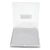 100mm ND Filter, 100x100mm ND Filter Reduce Shutter Speed 2mm Thickness HD Rectification Processing for Photography (ND2) view 1