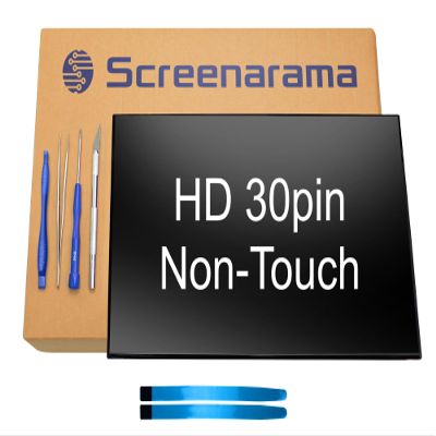SCREENARAMA New Screen Replacement for HP EliteBook 655 G9 (HD 30pin Non-Touch) LCD LED Display with Tools and Tape
