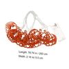 GOOHOCHY 1pc Creative Pumpkin Lamp String Led Lights Decorative Halloween Outdoor String Lights for Patio Battery Operated Unique Fall Decor view 2