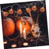 GOOHOCHY 1pc Creative Pumpkin Lamp String Led Lights Decorative Halloween Outdoor String Lights for Patio Battery Operated Unique Fall Decor view 4