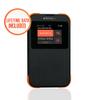 SIMO Solis 5G WiFi Mobile Hotspot for Travel, Local and International Coverage Router, Multi-Carrier Access, No Contract Required, Supports 16 Devices, 1GB/Month Lifetime Data Included (Renewed) view 2