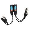 MUNEFE Video Bal Transceiver, Passive Video Bal Adapter, Twisted Pair Data Transmier for port Video Sinals view 1