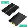 Mustpoint New Version M.2(NGFF) NVMe SSD to U.2 (SFF-8639) 2.5" SSD Adapter with Thermal pad, Convert M.2 NVMe SSD to U.2 not for SATA, Black view 2