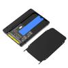 Mustpoint New Version M.2(NGFF) NVMe SSD to U.2 (SFF-8639) 2.5" SSD Adapter with Thermal pad, Convert M.2 NVMe SSD to U.2 not for SATA, Black view 3