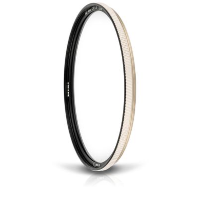 NiSi - 46mm Armor FX PRO Nano L395 UV, Ultraviolet Blocking, Impact-Resistant, Lens Protection Filter - High Definition Optical Glass, Slim Brass Frame, Low Reflection, Multi Nano Waterproof Coating