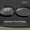 NiSi - 46mm Armor FX PRO Nano L395 UV, Ultraviolet Blocking, Impact-Resistant, Lens Protection Filter - High Definition Optical Glass, Slim Brass Frame, Low Reflection, Multi Nano Waterproof Coating view 3
