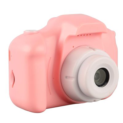 Kids Digital Camera 8MP HD for Teens Boys Girls, Silicone Cute Video Camera, USB Rechargeable Camera for Photography Video Travel Camping Picnic