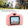 Kids Digital Camera 8MP HD for Teens Boys Girls, Silicone Cute Video Camera, USB Rechargeable Camera for Photography Video Travel Camping Picnic view 2