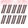 Healvian 60pairs Glasses Pads Silicone Eyewear Leg Covers Temple Cover for Spectacles No Irritation view 2