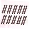 Healvian 60pairs Glasses Pads Silicone Eyewear Leg Covers Temple Cover for Spectacles No Irritation view 3