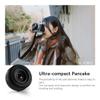 TTARTISAN AF 27mm f2.8 APS-C Frame Lens Ultra-Compact Pancake Lens for Fuji X Mount Cameras for Fujifilm XS10 X-E4 X-T10 X-T20 X-T3 X-T4 X-T100 X-T200 X-T30 X-Pro1 X-Pro2 X-Pro3 X-E1-Black view 4