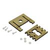 for Mounting Bracket Adjustable Pi Camera Mount Camera Bracket Module view 2