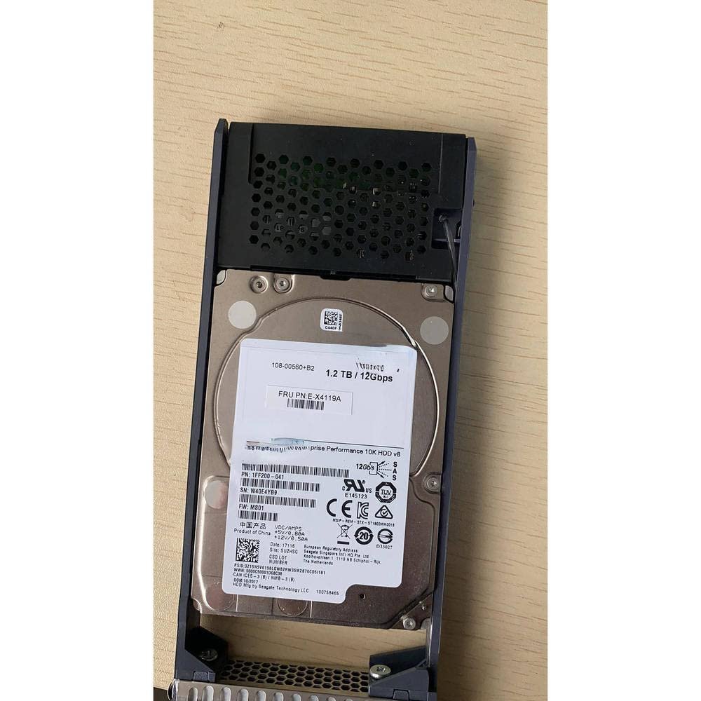 for E-X4119A/E-X4119B-R6 1.2T E2724 E2824 E2700 E2624 Hard Disk