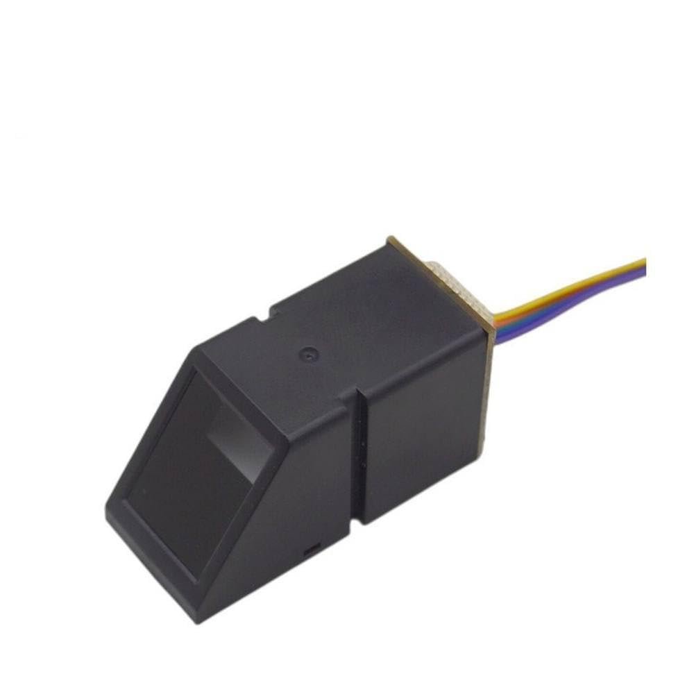 DirectNine Basics AS608 Fingerprint Reader Sensor Module Optical Fingerprint Scanner for Locks with USB/UART Interface