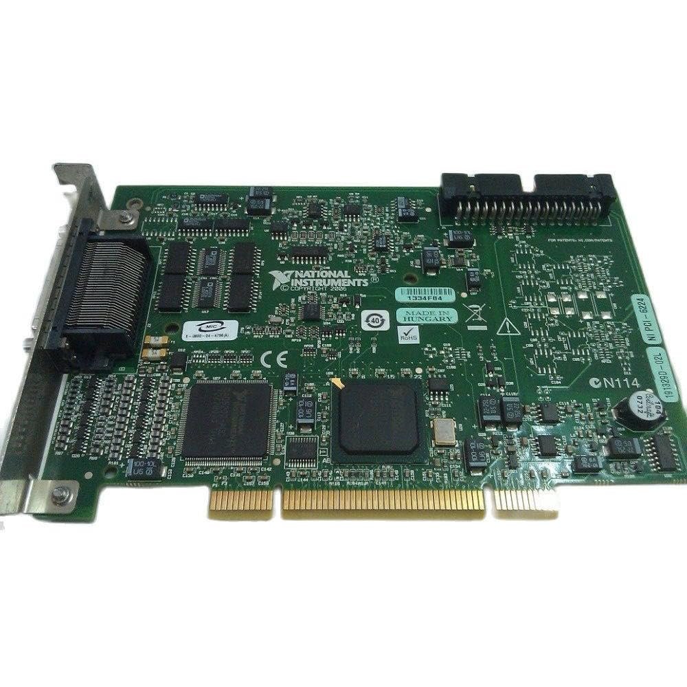 NI PCI-6224 High Speed AD Acquisition Card Used