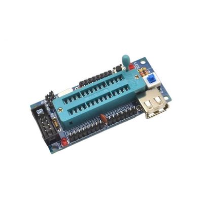 1pcs ATMEGA8 ATMEGA48 ATMEGA88 Development Board AVR DIY Kit