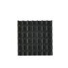 5PCS Heatsink Radiator Cooler Radiator 20x20x6MM Black Slot Heat Sink view 2