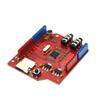 1PCS VS1053 VS1053B Stereo Audio MP3 Player Shield Record Decode Development Board Module with TF Card Slot for R3 One view 3