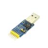 CP2102 USB-UART 6-in-1 Multifunctional(USB-TTL/RS485/232 TTL-RS232/485 232 to 485) Serial Adapter for view 2