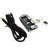1pcs 4 Ports USB Expansion Board HUB Hub for Raspberry Zero/Zero W/3B+ view 1