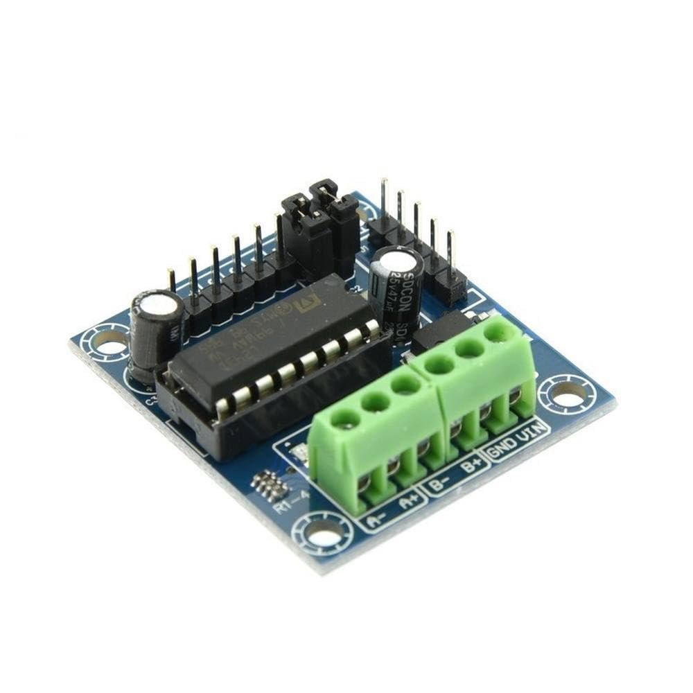 L293 L293D Mini 4CH 4 Channel Motor Drive Driver Shield Expansion Board Module