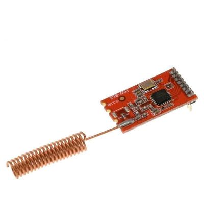 CC1101 433M 10mW Wireless Sender Receiver Module NRF905/SX1212/SI4432