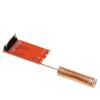 CC1101 433M 10mW Wireless Sender Receiver Module NRF905/SX1212/SI4432 view 2