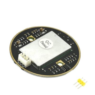 HB100 X 10.525GHz Microwave Sensor 2-16M Doppler Radar Human Body Induction Switch Module HB100X