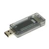 Digital Dispay USB Tester Current Voltage Charger Capacity Quick Charge Power Bank Meter Voltmeter view 2