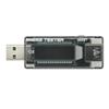 Digital Dispay USB Tester Current Voltage Charger Capacity Quick Charge Power Bank Meter Voltmeter view 3