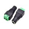 1Pcs 2.1 x 5.5mm DC Power Female Plug Jack Adapter Connector Plug for CCTV DVR LED Strip Light view 1