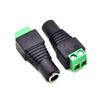 1Pcs 2.1 x 5.5mm DC Power Female Plug Jack Adapter Connector Plug for CCTV DVR LED Strip Light view 2