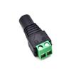 1Pcs 2.1 x 5.5mm DC Power Female Plug Jack Adapter Connector Plug for CCTV DVR LED Strip Light view 3