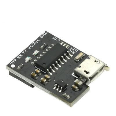 CH340 CH340G Breakout 5V 3.3V USB to Serial Module Switch for Arduino Downloader Pro Mini