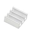 10PCS/LOT Heatsink Radiator Cooler Radiator 11x11x5.5MM Silver Heat Sink view 1
