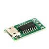 CH340C Micro USB to TTL Serial Port ISP Download Module 5V/3.3V 500ma Replace CP2102 CH340G CH340T for STM32 51 with Line view 2