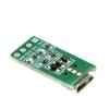 CH340C Micro USB to TTL Serial Port ISP Download Module 5V/3.3V 500ma Replace CP2102 CH340G CH340T for STM32 51 with Line view 3