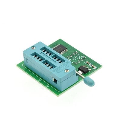 1.8V Adapter for Or Motherboard 1.8V SPI Flash SOP8 DIP8 W25 MX25 Use On Programmers TL866CS TL866A EZP2010 EZP2013 CH341