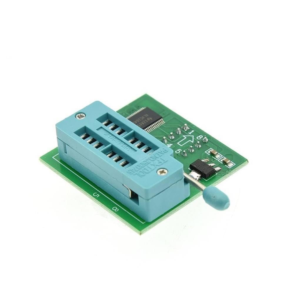 1.8V Adapter for Or Motherboard 1.8V SPI Flash SOP8 DIP8 W25 MX25 Use On Programmers TL866CS TL866A EZP2010 EZP2013 CH341
