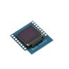0.66 inch OLED LED LCD Dispaly Shield Compatible for WEMOS D1 Mini ESP32 64X48 0.66 inch Display 0.66" OLED Module IIC I2C view 2