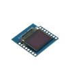 0.66 inch OLED LED LCD Dispaly Shield Compatible for WEMOS D1 Mini ESP32 64X48 0.66 inch Display 0.66" OLED Module IIC I2C view 3