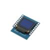 0.66 inch OLED LED LCD Dispaly Shield Compatible for WEMOS D1 Mini ESP32 64X48 0.66 inch Display 0.66" OLED Module IIC I2C view 4