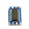 10PCS/LOT Mini RS232 MAX3232 Level to TTL Level Board 120kbps Converter Adaptor Module Serial Converter Board view 1
