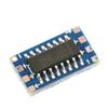 10PCS/LOT Mini RS232 MAX3232 Level to TTL Level Board 120kbps Converter Adaptor Module Serial Converter Board view 2
