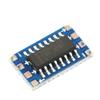 10PCS/LOT Mini RS232 MAX3232 Level to TTL Level Board 120kbps Converter Adaptor Module Serial Converter Board view 3